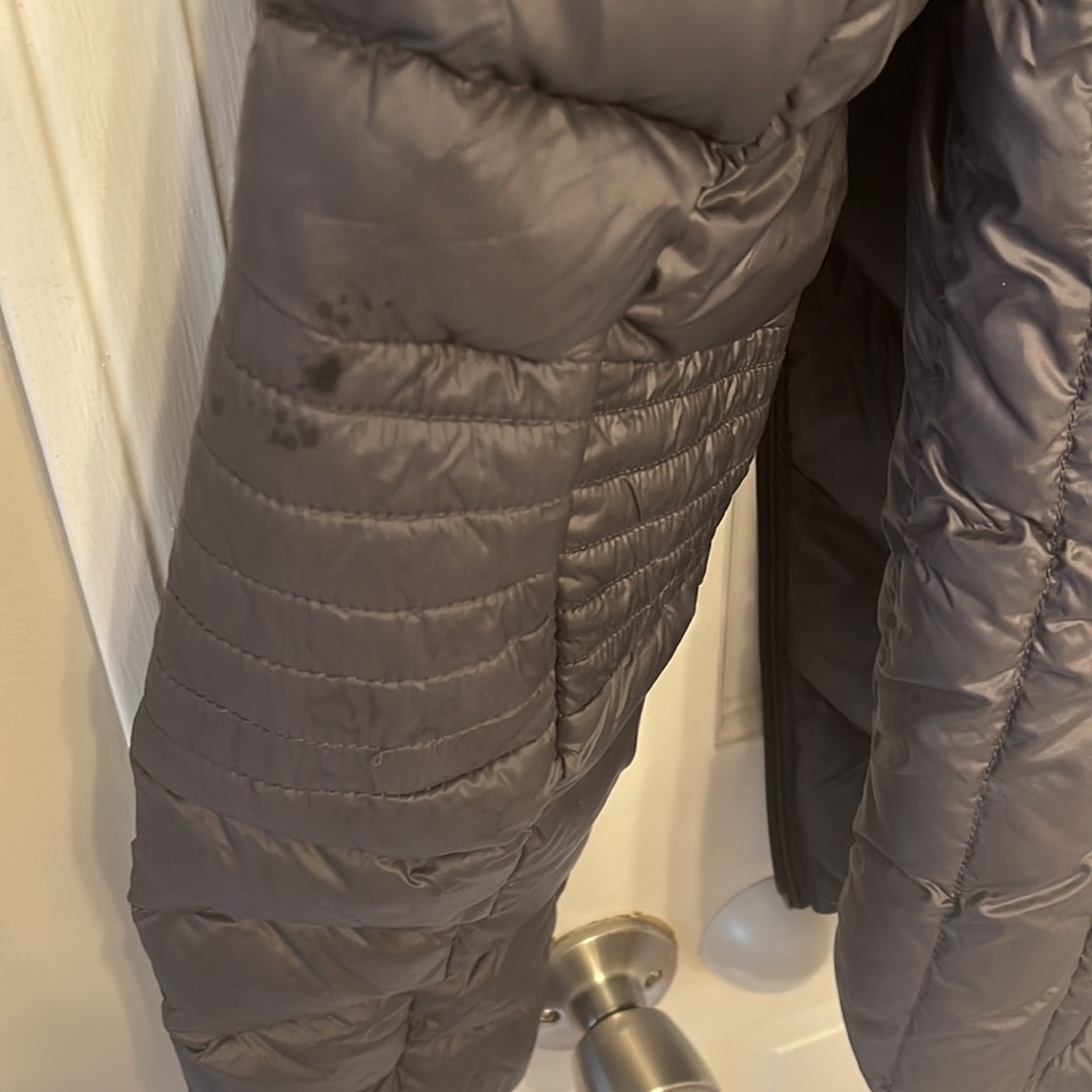 Bcbgeneration Packable Puffer Jacket In Size M - image 5